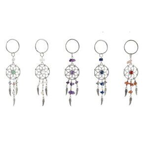 Dream Catcher Keychain Choose Your Color Qty 1 NWT